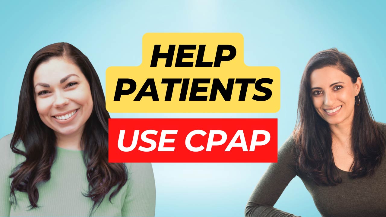 Mastering the CPAP Adjustment: Here's what works. Expert Tips from a Behavioral Sleep Psychologist